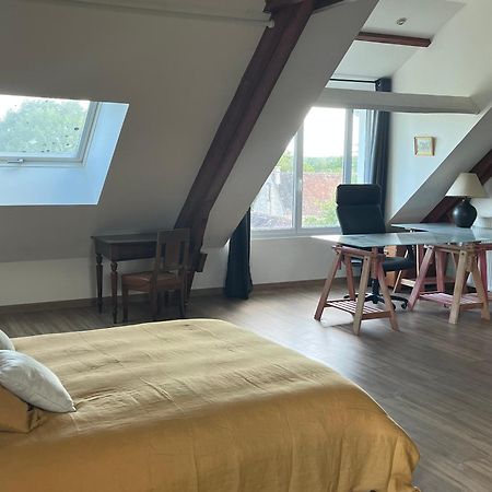 Bed and Breakfast Les Ecuries Recloses Zewnętrze zdjęcie