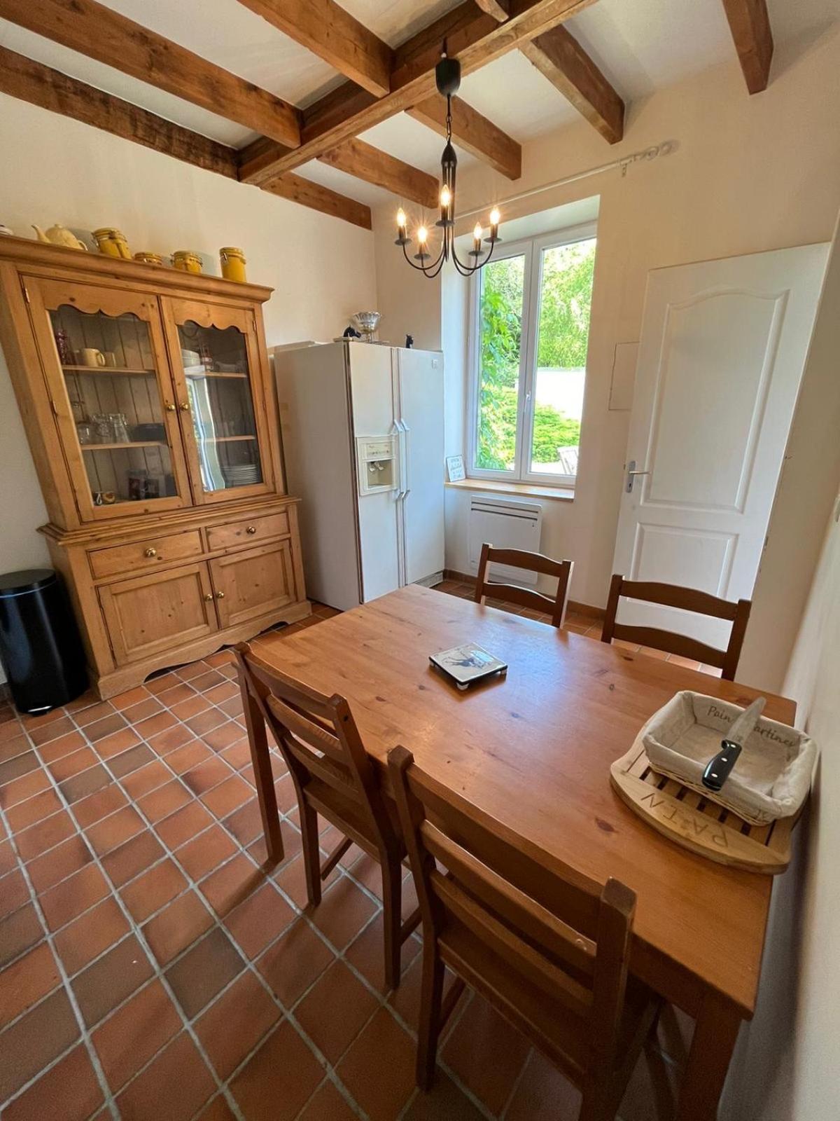 Bed and Breakfast Les Ecuries Recloses Zewnętrze zdjęcie